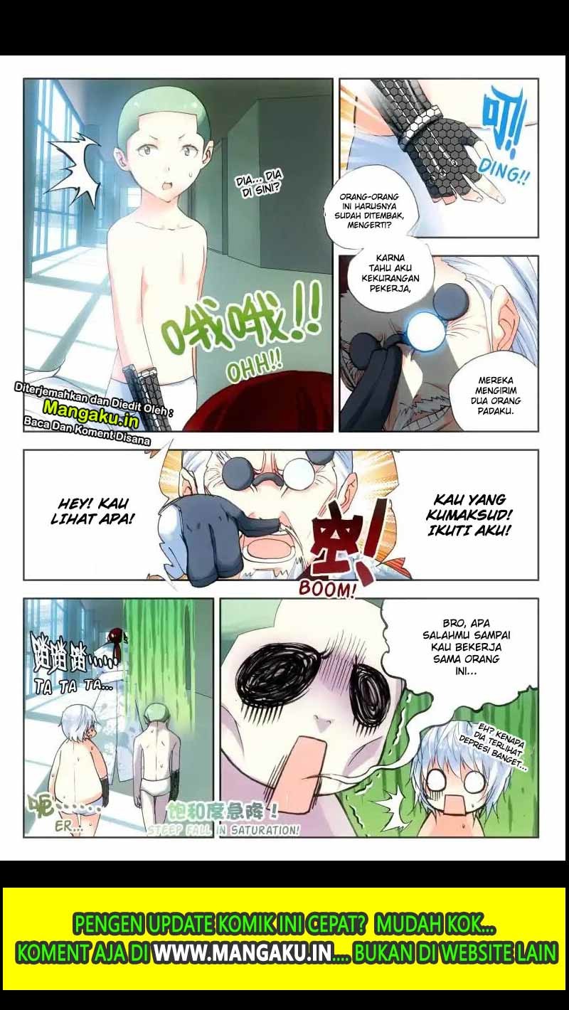Fake Hero chapter 14